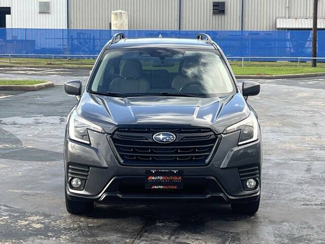2022 Subaru Forester Premium