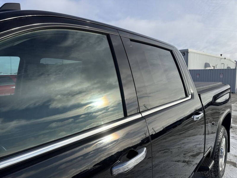 2023 Chevrolet Silverado 2500HD