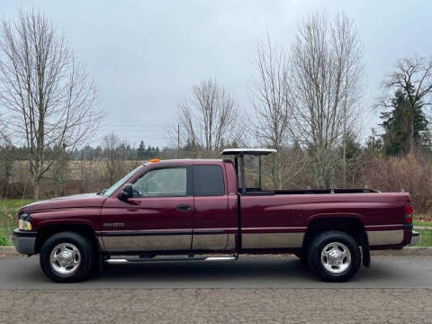 2001 Dodge Ram 2500