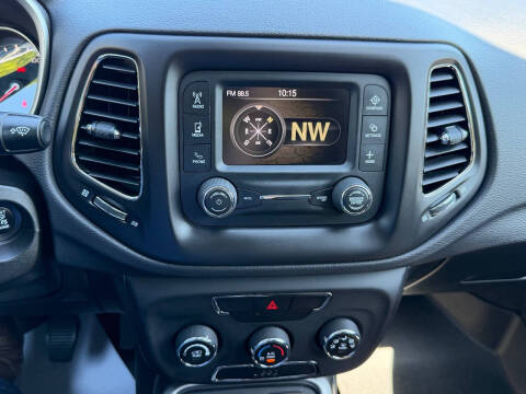 2018 Jeep Compass Sport