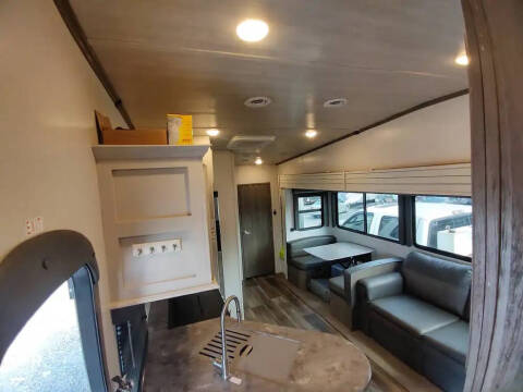 2022 Keystone RV COUGAR 32 BHS