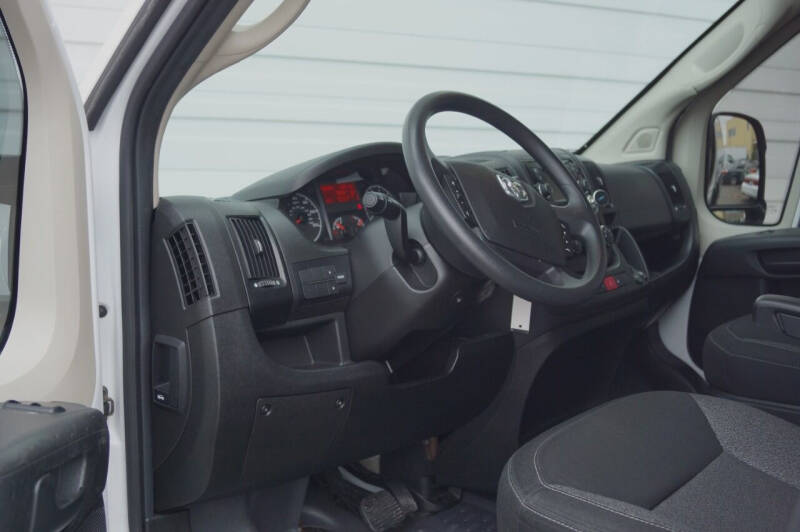 2020 RAM ProMaster 2500 159 WB