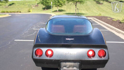 1980 Chevrolet Corvette