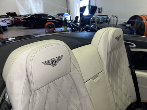 2012 Bentley Continental GT