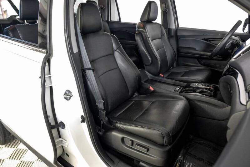 2018 Honda Pilot Elite