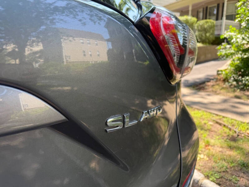 2015 Nissan Murano SL