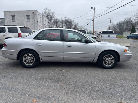 2002 Buick Regal LS