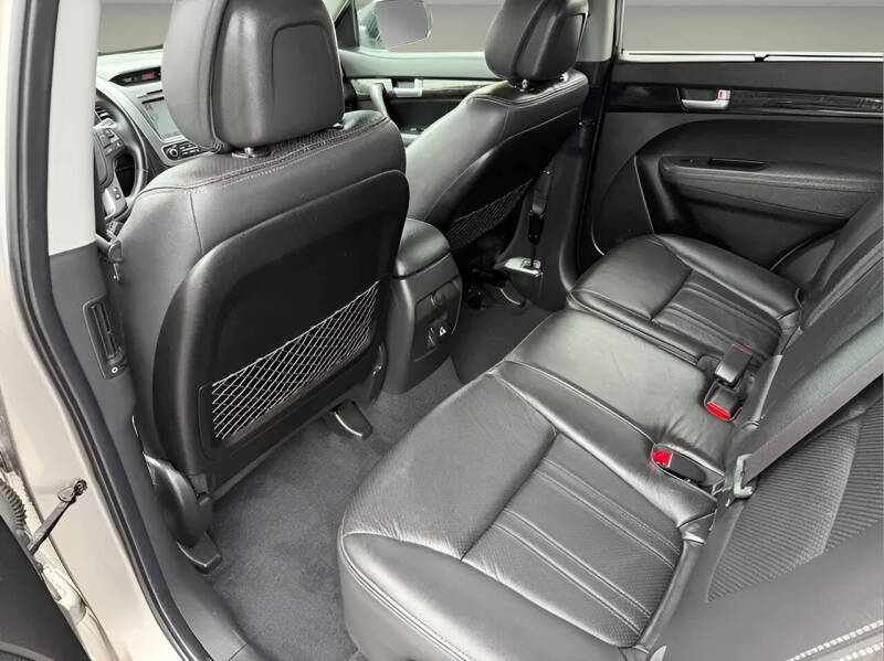 2014 Kia Sorento EX