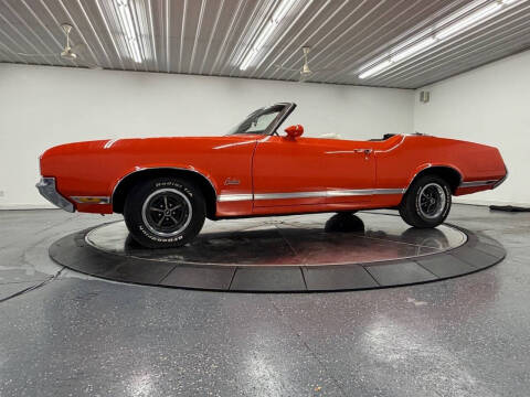 1970 Oldsmobile Cutlass Supreme