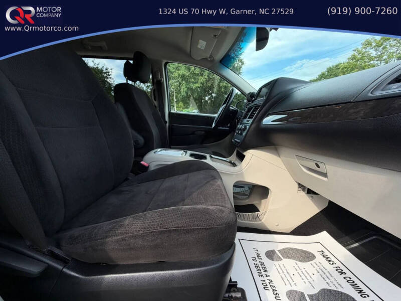 2013 Dodge Grand Caravan SXT
