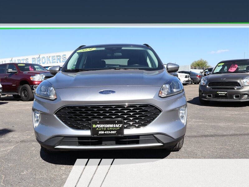 2021 Ford Escape SEL