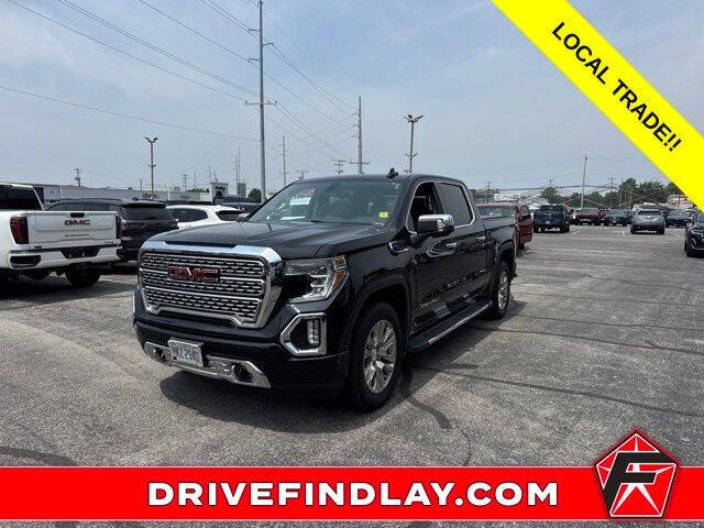 2020 GMC Sierra 1500