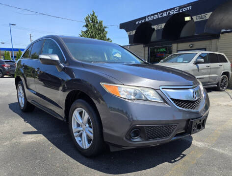 2014 Acura RDX