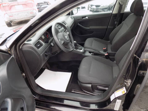 2011 Volkswagen Jetta S