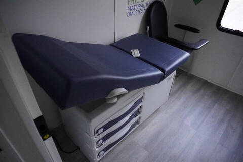 2019 Ford Motorhome Chassis