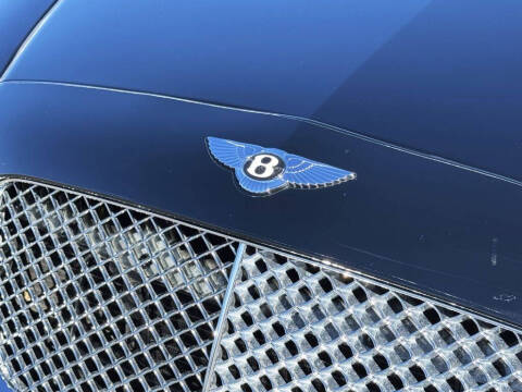 2007 Bentley Continental GT