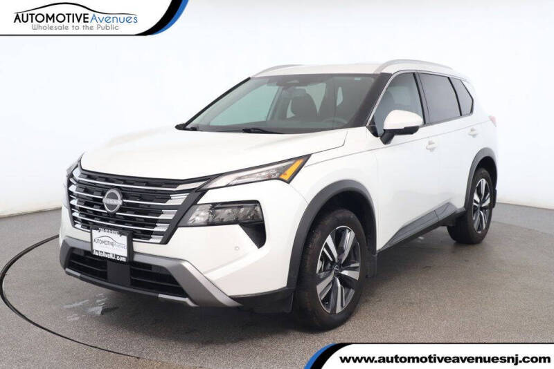 2024 Nissan Rogue SL