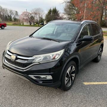 2016 Honda CR-V for sale at 601 Auto Sales in Mocksville NC
