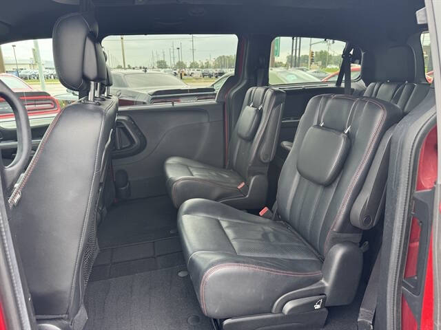 2015 Dodge Grand Caravan R/T