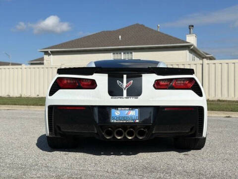 2019 Chevrolet Corvette Grand Sport