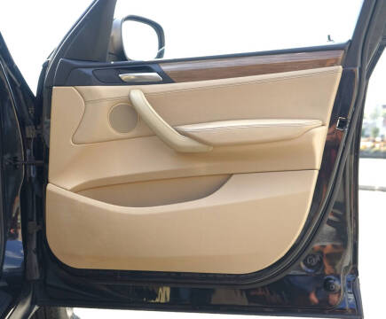 2011 BMW X3 xDrive28i