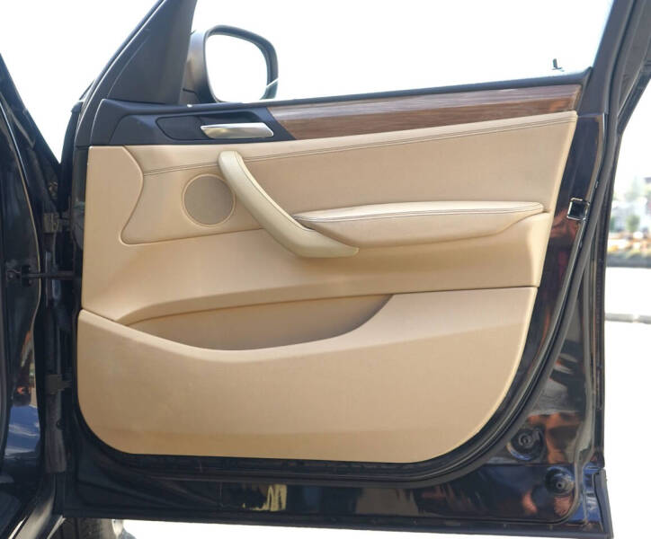 2011 BMW X3 xDrive28i