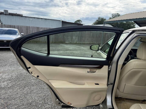 2013 Lexus ES 350
