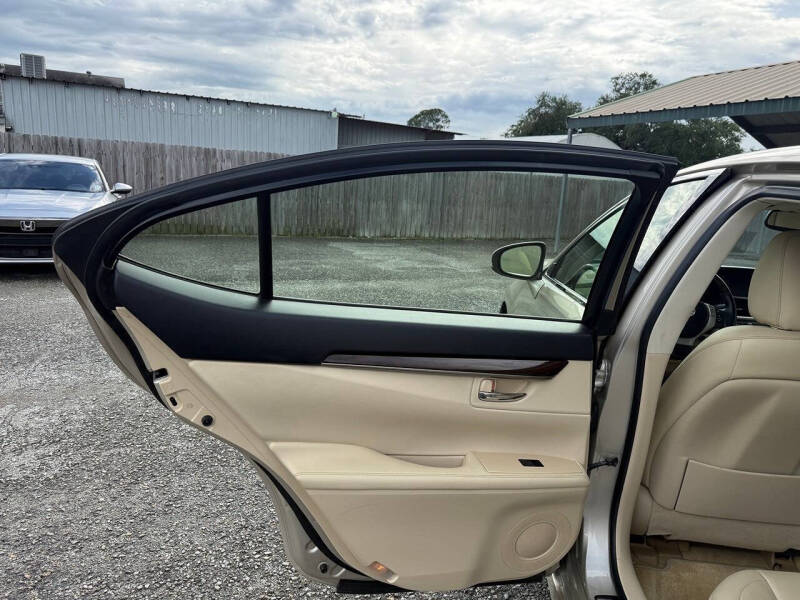 2013 Lexus ES 350
