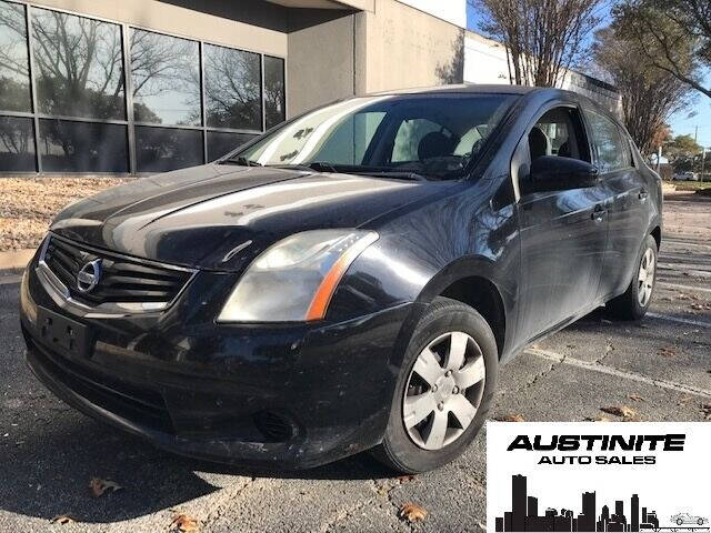 2010 Nissan Sentra for sale at Austinite Auto Sales in Austin TX