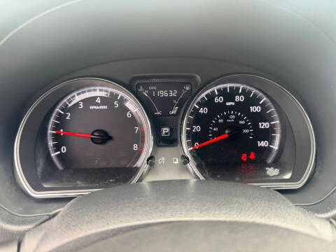 2019 Nissan Versa