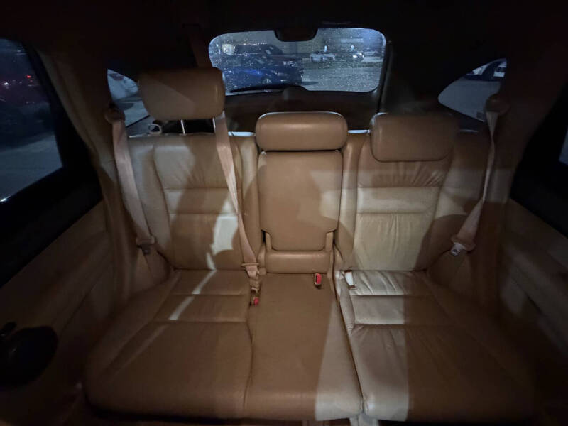 2008 Honda CR-V EX-L