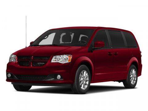 2013 Dodge Grand Caravan for sale at Quality Toyota in Independence KS