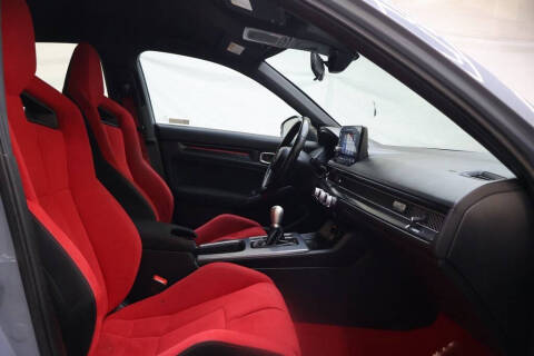 2025 Honda Civic Type R