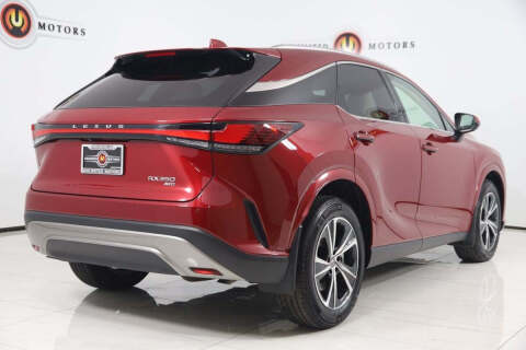 2023 Lexus RX 350 Premium