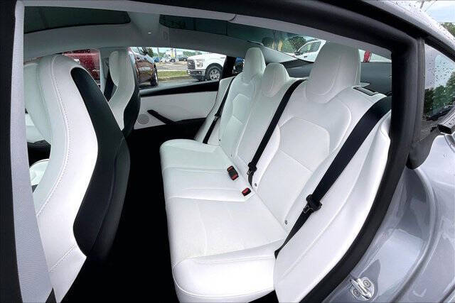2024 Tesla Model 3 Performance