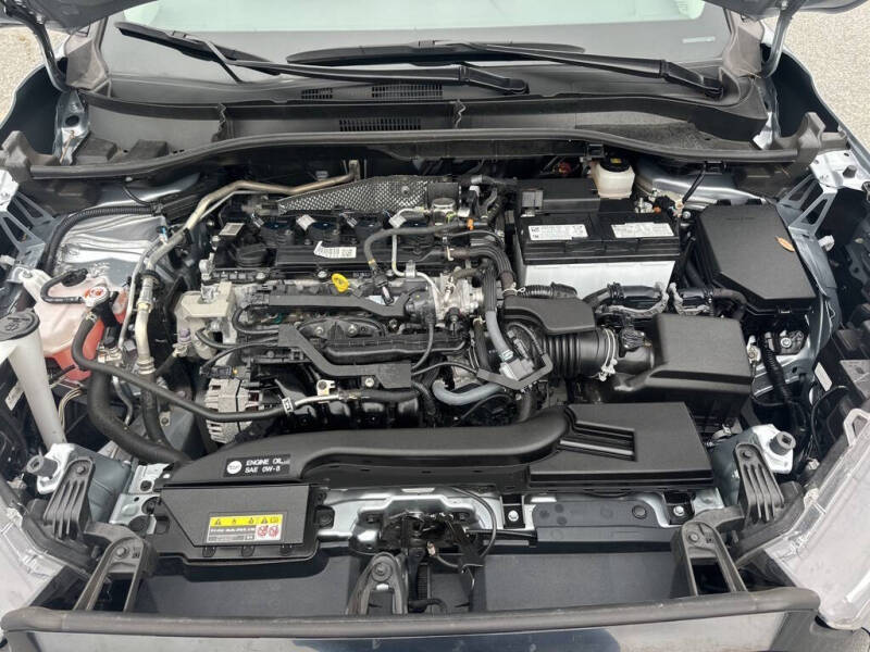 2024 Toyota Corolla Cross LE