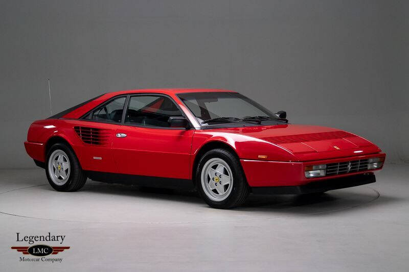 1989 Ferrari Mondial Cabriolet