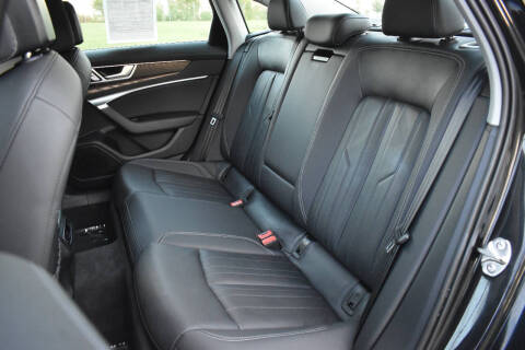 2019 Audi A6 quattro Premium 45 TFSI