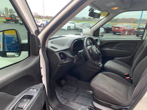 2015 RAM ProMaster City Tradesman SLT