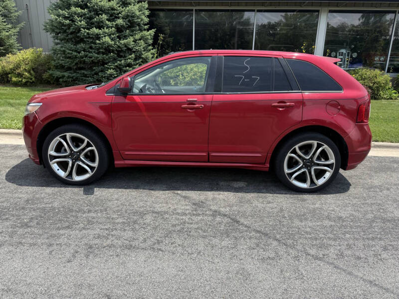 2011 Ford Edge Sport