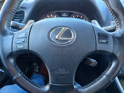 2009 Lexus IS 250