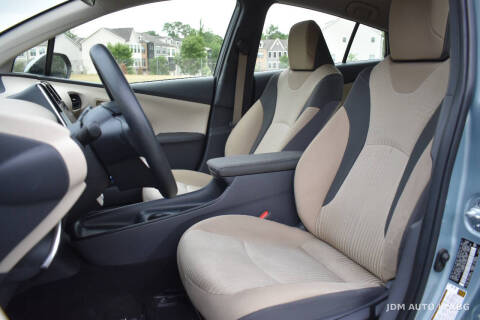 2017 Toyota Prius Two