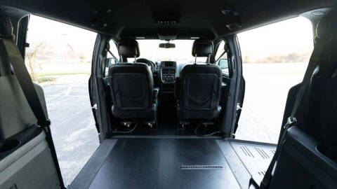 2018 Dodge Grand Caravan SXT