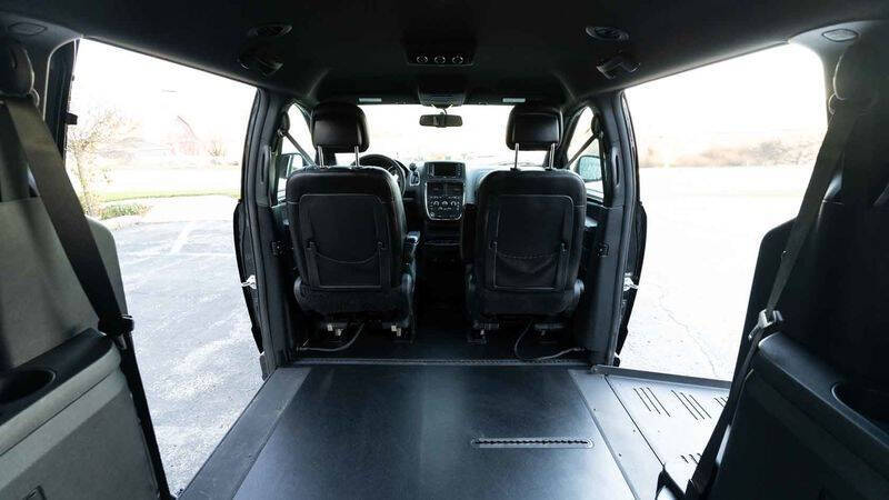 2018 Dodge Grand Caravan SXT
