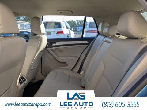 2015 Volkswagen Golf TDI S