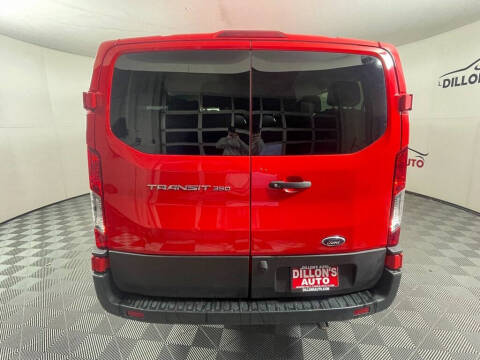 2022 Ford Transit