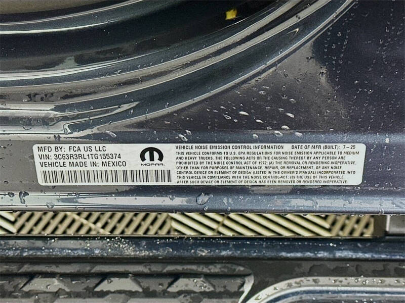 2026 RAM 3500 Limited