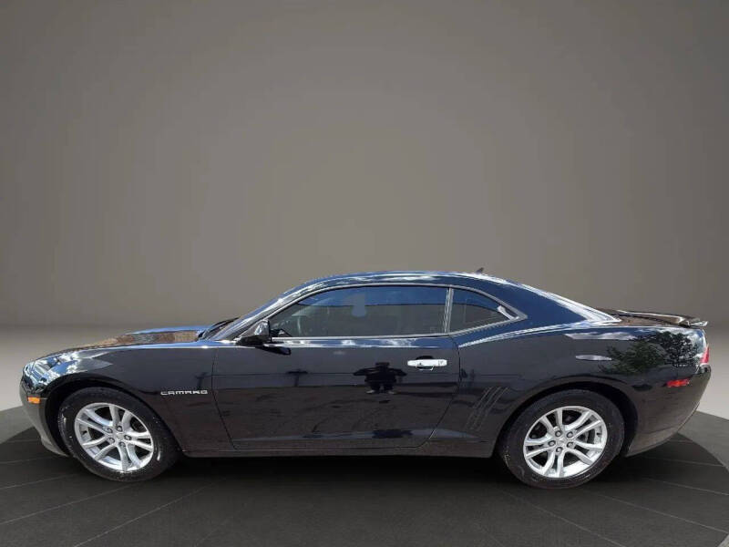 2015 Chevrolet Camaro LS