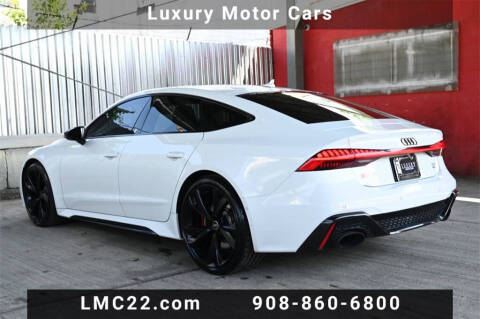 2021 Audi RS 7 4.0T quattro