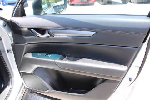 2018 Mazda CX-5 Touring